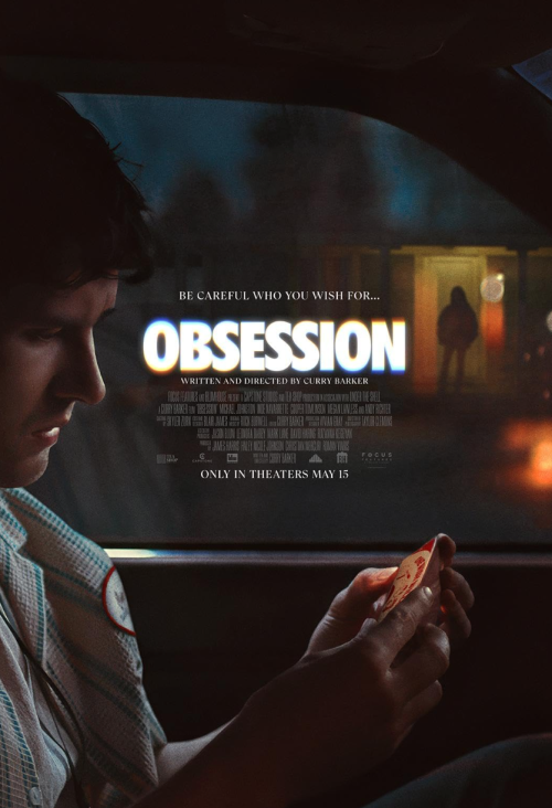 Obsession ревью: Романс хортой юу?